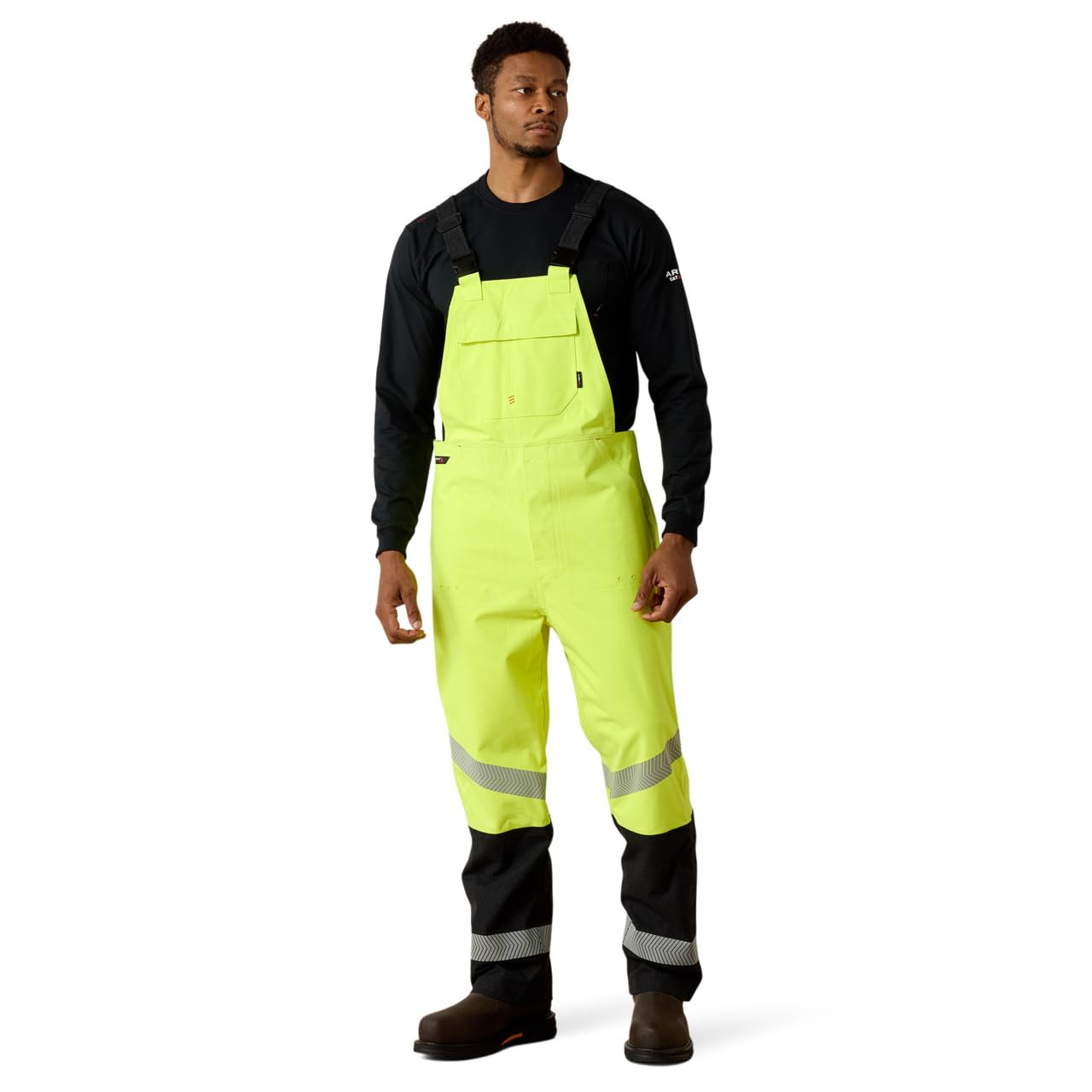 Ariat FR Hi-Vis Waterproof Bib
