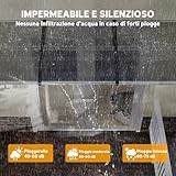 Outsunny B0D6F7YP91 lato 4