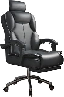 Silla de oficina para muebles Silla de juegos cómoda for el hogar, sillón elevador sedentario con respaldo alto, silla giratoria for dormitorio, asiento for sofá, silla de oficina respaldo para silla