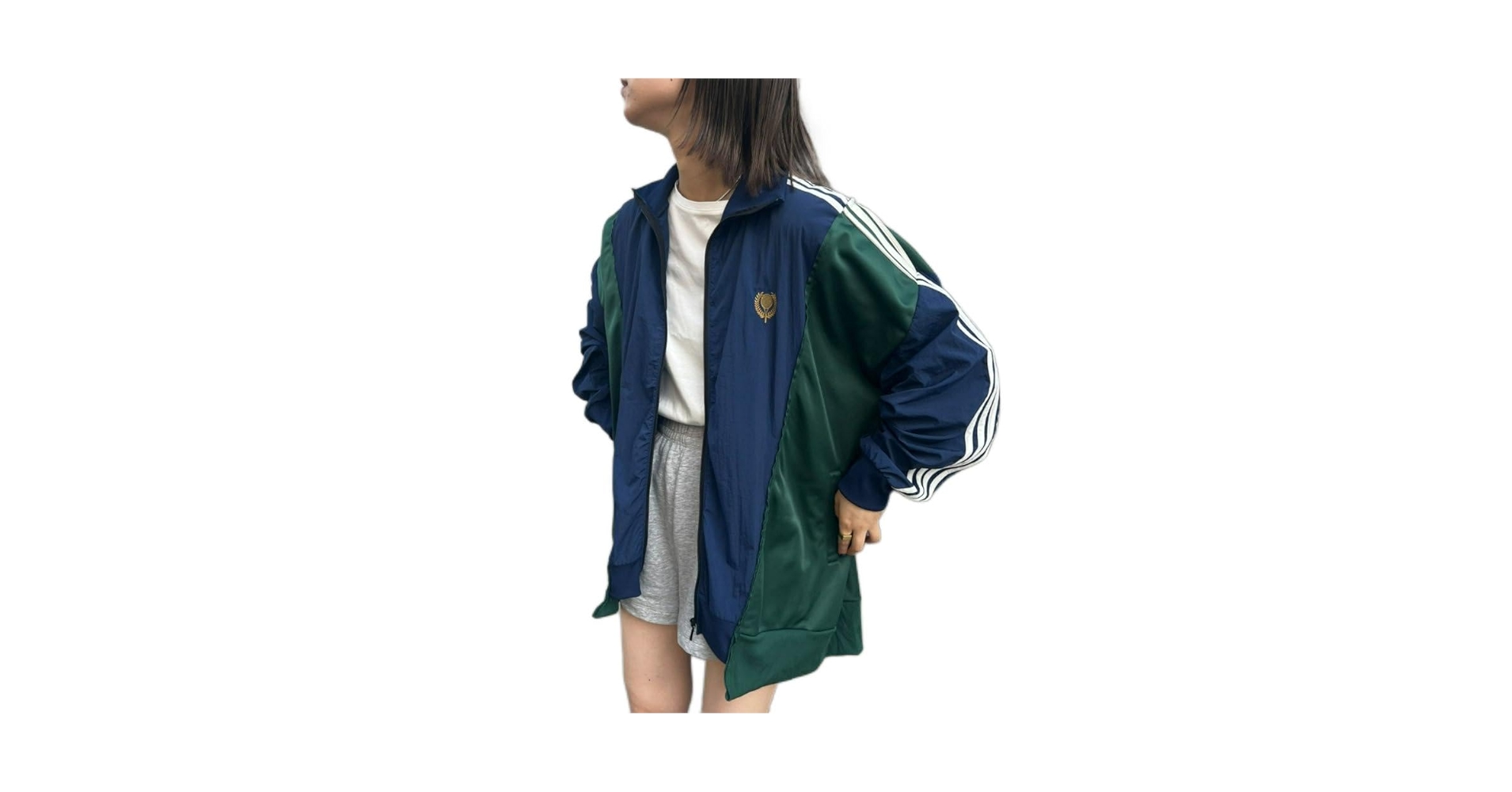 etsinta エシンタ　リメイク　ジャケット　ジャージ　チャオパニックティピー セール】《新色追加》【etsinta/エシンタ】リメイクジャージ