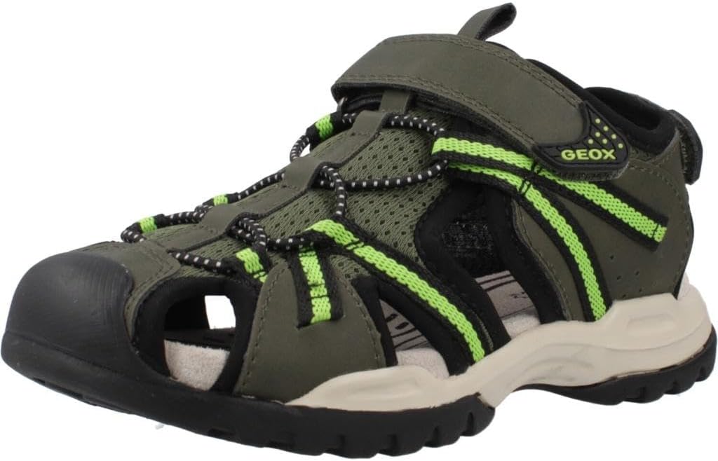 Geox boys Borealis 21 (Toddler/Little Kid/Big Kid)