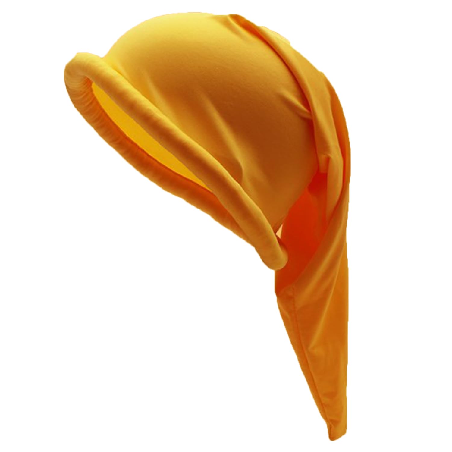 AOVNA Dwarf Hats Gnome Hats Dwarf Costume Hats Halloween Elf Hat Fairy Tale Costumes Accessories for Party Costume Supplies (Orange)