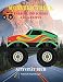 Monster Truck Färbung und Scheren-Fähigkeiten Aktivität Buch: Entdecken Sie eine einzigartige Sammlung von Färbung und Schere Fähigkeiten Seiten - ... Monster-Trucks für Jungen, Mädchen, Kinder im
