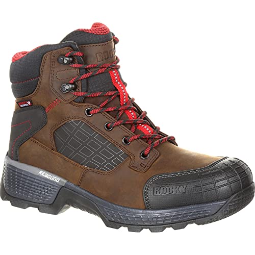 Image of ROCKY 6 inch Treadflex Composite Toe WP