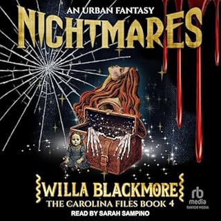 Nightmares cover art