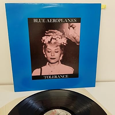 BLUE AEROPLANES, tolerance, 12" EP, FIRE LP3