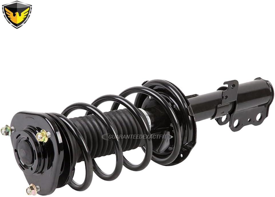 Duralo Complete Front Rear Strut & Spring Assembly For Scion tC 2005 2006 2007 2007 2009 2010 - Duralo 1192-1290 New