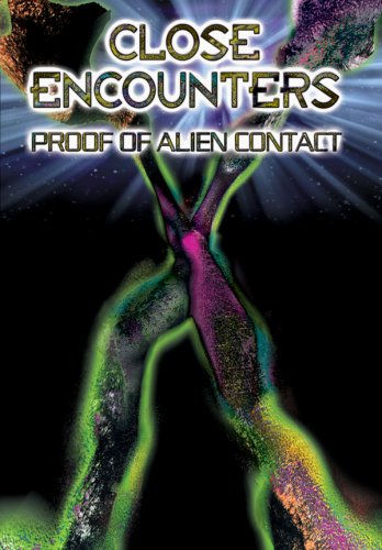 DVD Close Encounters Proof Of Alien Contact 1999 NTSC importado de Reino Unido para coleccionistas