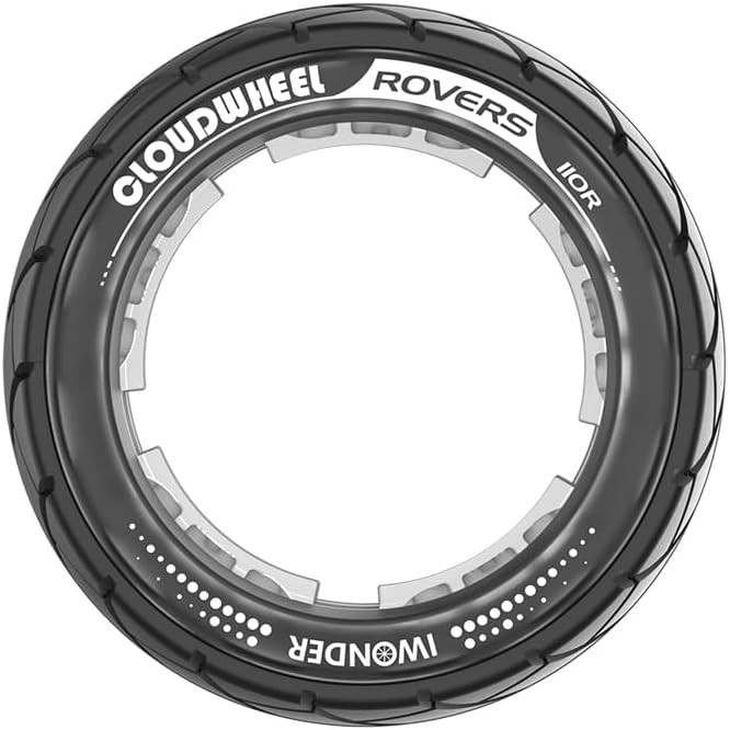 CLOUDWHEEL Rovers 110R Hub Motor Sleeve Urban All Terrain Off Road Electric Skateboard Wheels