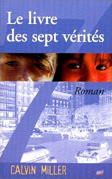 Paperback LIVRE DES SEPT VERITES (LE) [French] Book