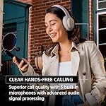 Sony WH-1000XM4 Wireless Premium Noise Canceling Overhead Headphones with Mic for Phone-Call and Alexa Voice Control, Black WH1000XM4 - Image 3