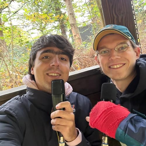 『Folge 55: Finkens Garten』のカバーアート