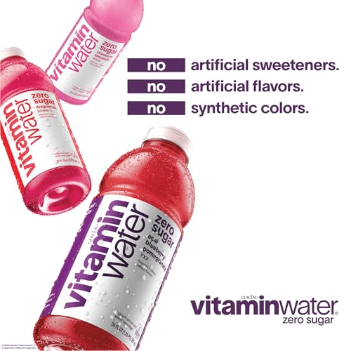 Image of vitaminwater Energy Water, 20 Ounce (COKESC093241620) (Pack of 3)