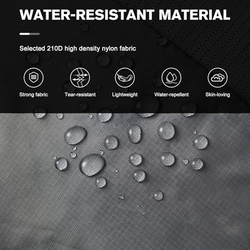 Image of G4Free Sling Bag RFID Blocking Lightweight Crossbody Backpack Chest Shoulder Bag for Travel Sports Running