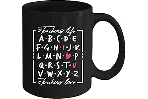 ABC I Love You Mug: Show Your Love with Every Sip