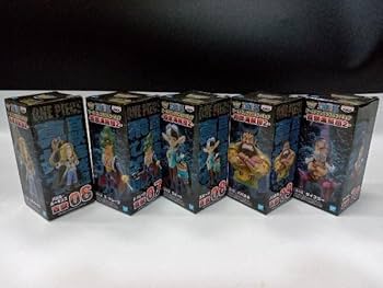 【最終価格】ワンピース　ワーコレ　百獣海賊団11体セット売り Amazon.co.jp: 【百獣海賊団11種セット】ワンピース ワールド