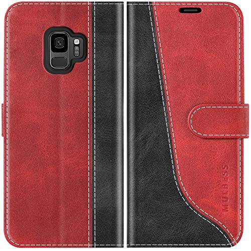 Puxssul Cover Per OnePlus 8T 5G, Custodia In Pelle Sintetica TPU