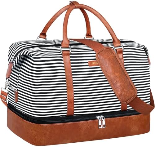 IBFUN Weekender Bags for Women, 21