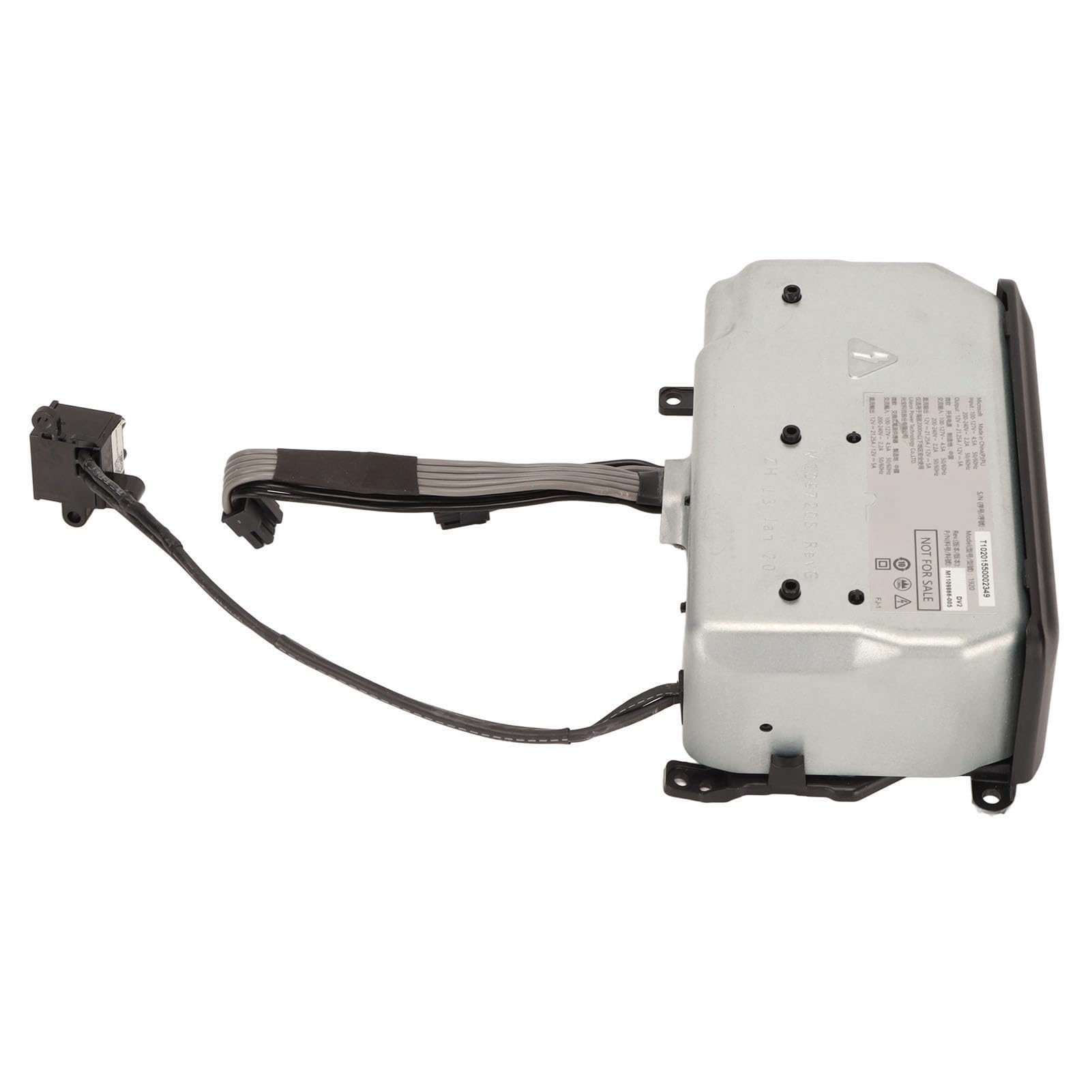Alimentatore Interno di Ricambio, Alimentatore Interno di Gioco per Series X, Adattatore di Alimentazione per Series X, con Cavo di Alimentazione per Series X(#2)