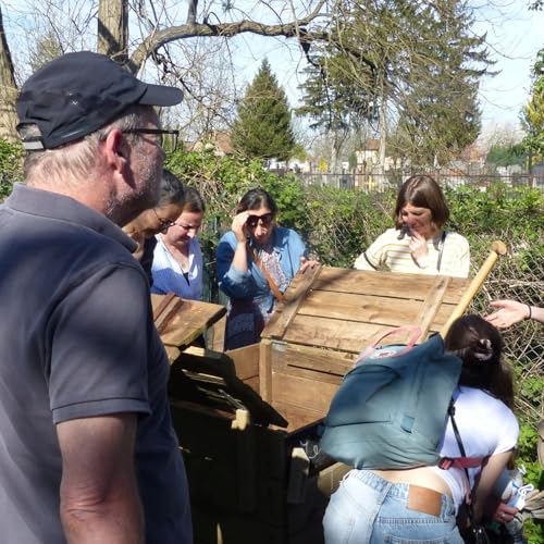 R&eacute;duisez, Paillez, Compostez&hellip; &Ccedil;a grouille !