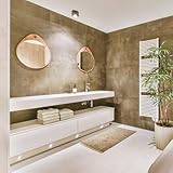 firstchoicelighting Set of 10-15mm LED Decking Plinth Ground Light Kit, Stainless Steel, RGB Colour Changing, IP67 Waterproof Recessed Outdoor Garden Bathroom Kitchen - Image 6