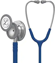 Estetoscópio 3M Classic III 5622 Littmann Azul