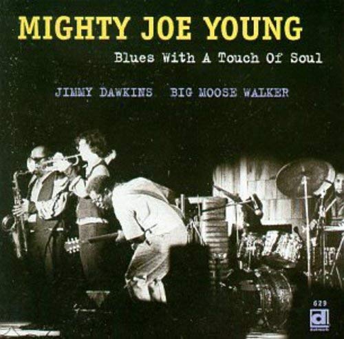 Blues With a Touch of Soul