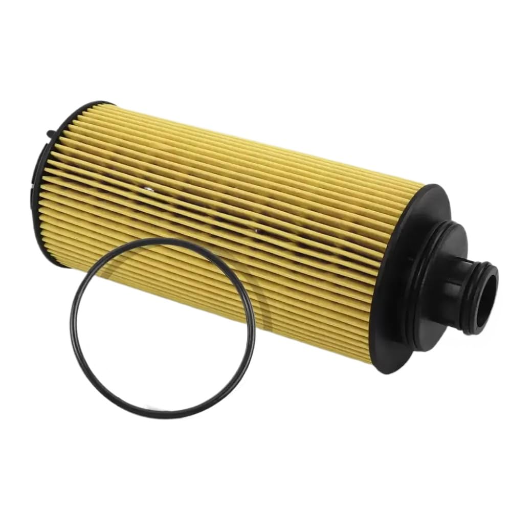 Filtro de Aceite de Motor 2 Piezas con Kit Compatible con Holden Trailblazer 2012 2013 2014 Colorado WCO172 12636838 Repuesto para Ryco R2734P