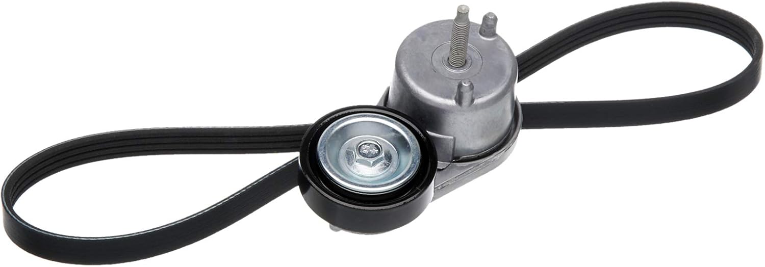Gates 90K38259 Complete Serpentine Belt Drive Component Kit