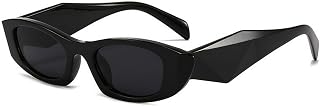 Dervin UV Protected Cat Eye Retro Driving Sunglasses for Women Price In India