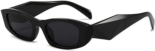 Dervin UV Protected Cat Eye Retro Driving Sunglasses for Women