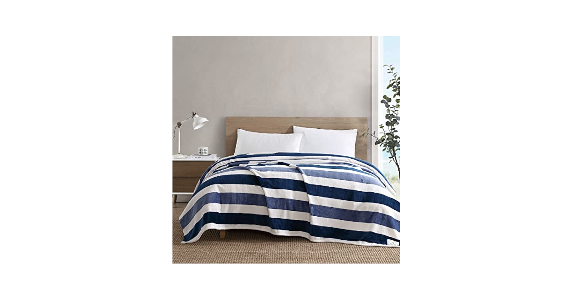 TENTIAL BAKUNE BLANKET 130×70cm Navy TENTIAL BAKUNE BLANKET 130×70cm Navy Amazon.co.jp: TENTIAL