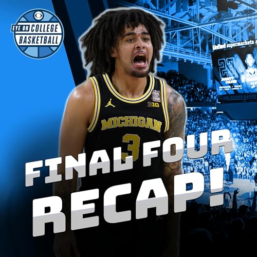 FINAL FOUR REACTION: Michigan mutilates Arizona 😱 UConn wins a grinder over Illinois