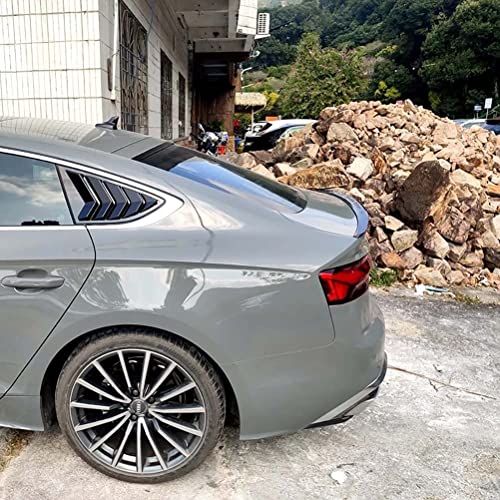 Hippoca Auto Spoiler Posteriori per Audi A5 S5 RS5...