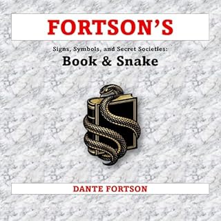 Fortson's Signs, Symbols, and Secret Societies: Book & Snake cover art
