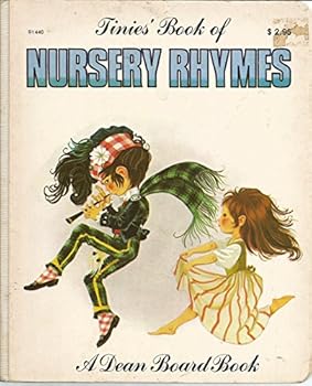 Tinies' Book of Nursery Rhymes: A Dean Board Book (A Dean Board Book)