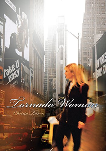Tornado Woman (English Edition)