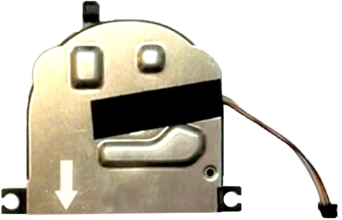 TheCoolCube Cooling Fan Cooler Module Replacement for DJI Mavic 2 Pro/Mavic 2 Zoom/Mavic 2 Enterprise Drone