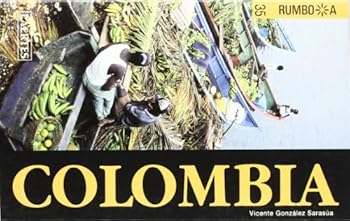 Paperback Colombia (Spanish Edition) [Spanish] Book