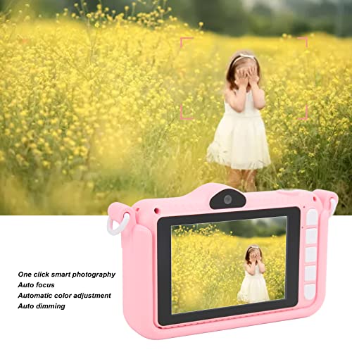 SALALIS Fotocamera Digitale per Bambini 1080p