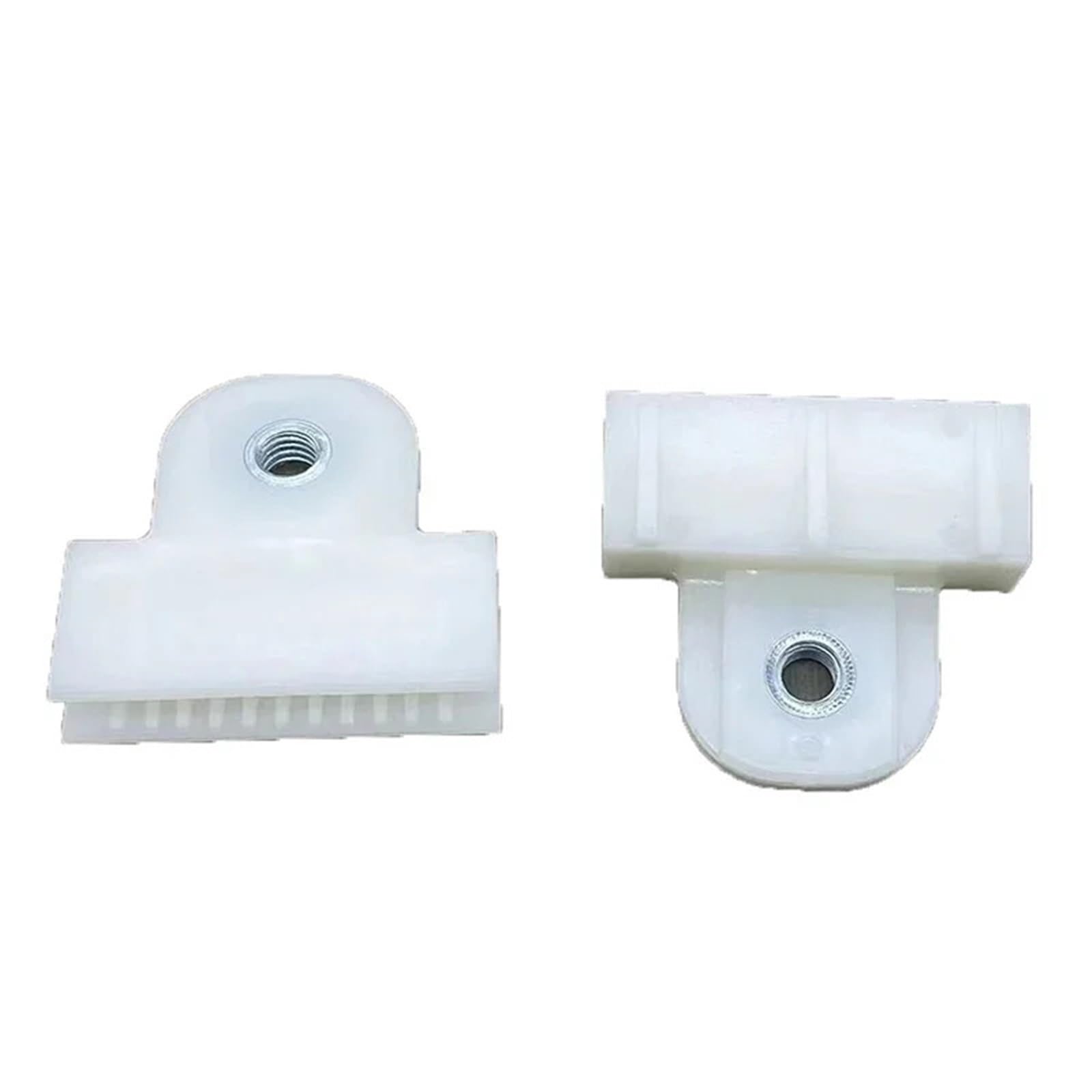 Issrdfeq 2X Window Regulator Electric Glass Support Clips Fit For Bmw For Audi For Vw For Toyota For Hyundai Window Winder(2X)