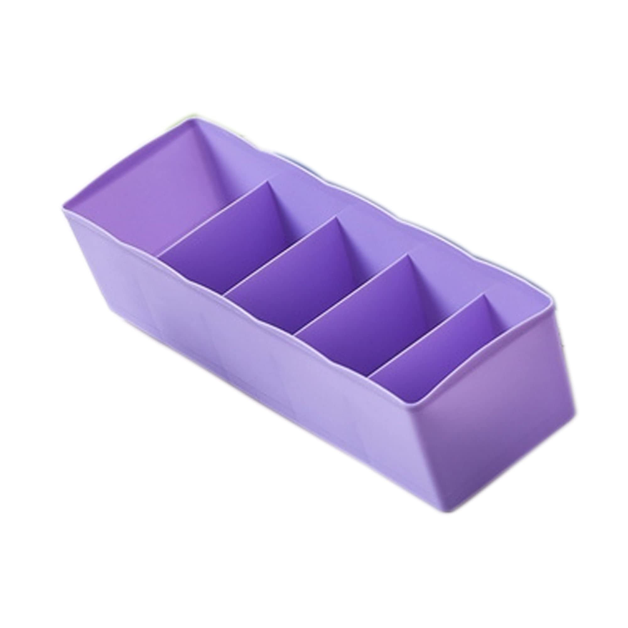 Clear Plastic Dividers Tray Organizer – Ideal for Bead Storage, Jewelry, Craft Supplies, and Small Item Organization-image-21