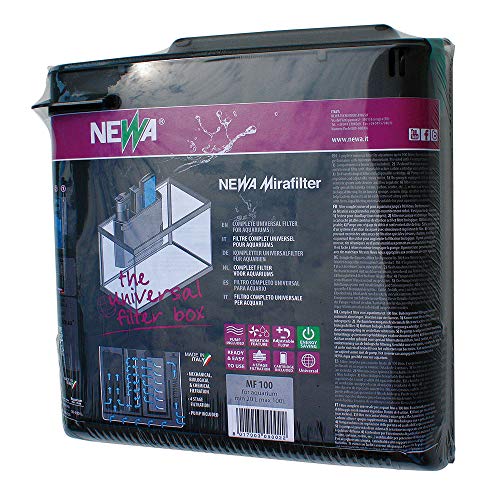 Newa Filtro Interno per acquari 20 a 100l