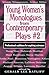 Young Women's Monologues from Contemporary Plays 2: Professional auditions for aspiring actresses