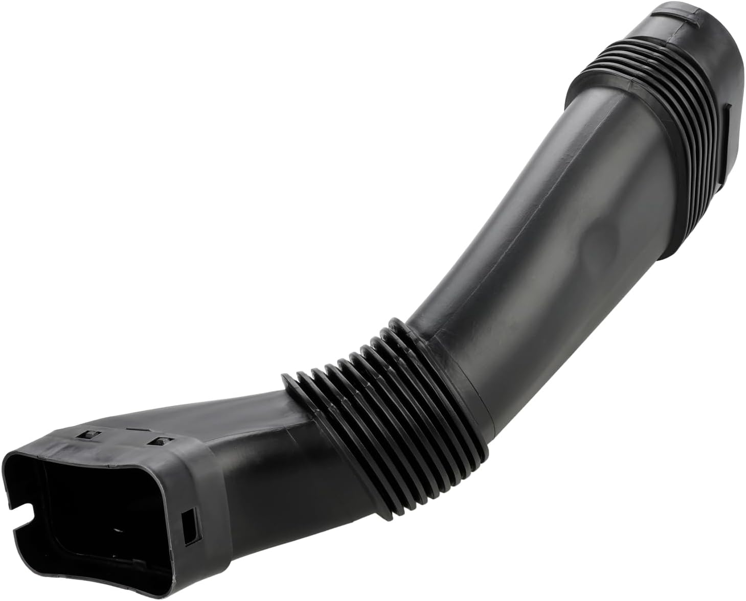 WMPHE Engine Air Intake Hose Compatible with 2011-2016 BMW 535i 2014-2016 535i GT 2011-2016 740i 2012-2015 ActiveHybrid 5 2013-2015 ActiveHybrid 7 3.0L L6 Replace for 13717582310