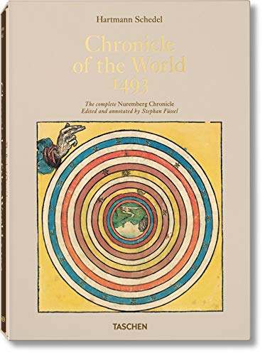 Télécharger Hartmann Schedel. Chronicle of the World - 1493 livre En ligne