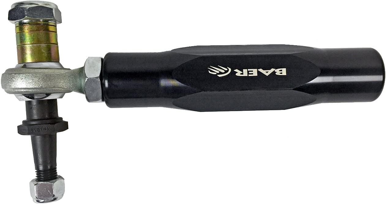 Baer Brakes Baer 3261001 Adjustable Bump Steer Tie Rod End