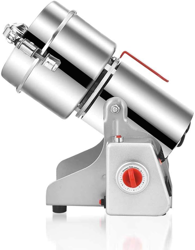 BE ONE Spice Grinders Machine, BEONE 800g Electric Spice Coffee Grinders Machine, Electric Grain Spices Cereals Coffee Dry Food Mill Grinding Machines Gristmill Home Powder Crusher Grinder (A)