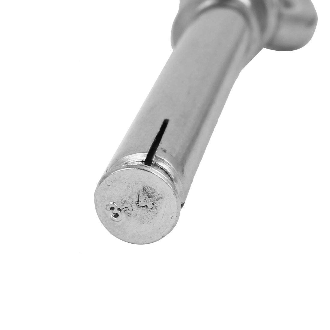 M8x90mm Expansion Screws Closed Hook Anchor Bolts 5pcs for Wall Concrete Brick (0b38839475a0bf2aff8a500a14421a5d)