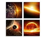 Unsere robusten und qualitativ hochwertigen Künstler-Leinwände bestehen aus 320 g/m² fester Leinenstruktur für brilliante Bildqualität und hohe Farbtreue.